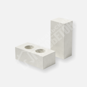 картинка Кирпич силикатный лицевой СУЛПу-1.4 НФ Белый 