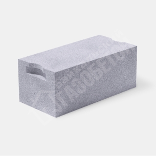 картинка Блок автоклавного газобетона Б3-500, (Краслэнд) 