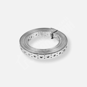 картинка Перфорированная оцинкованная лента 20*0,7мм 